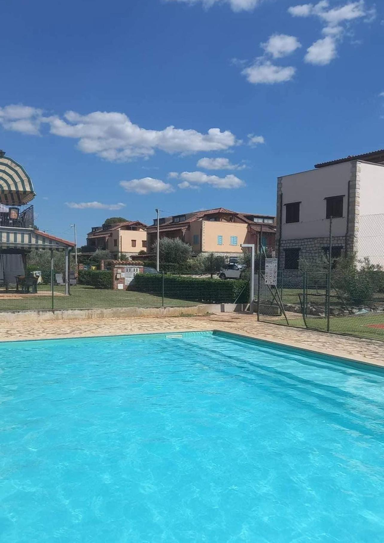 Apartment Aleks Tar-Vabriga Exteriér fotografie