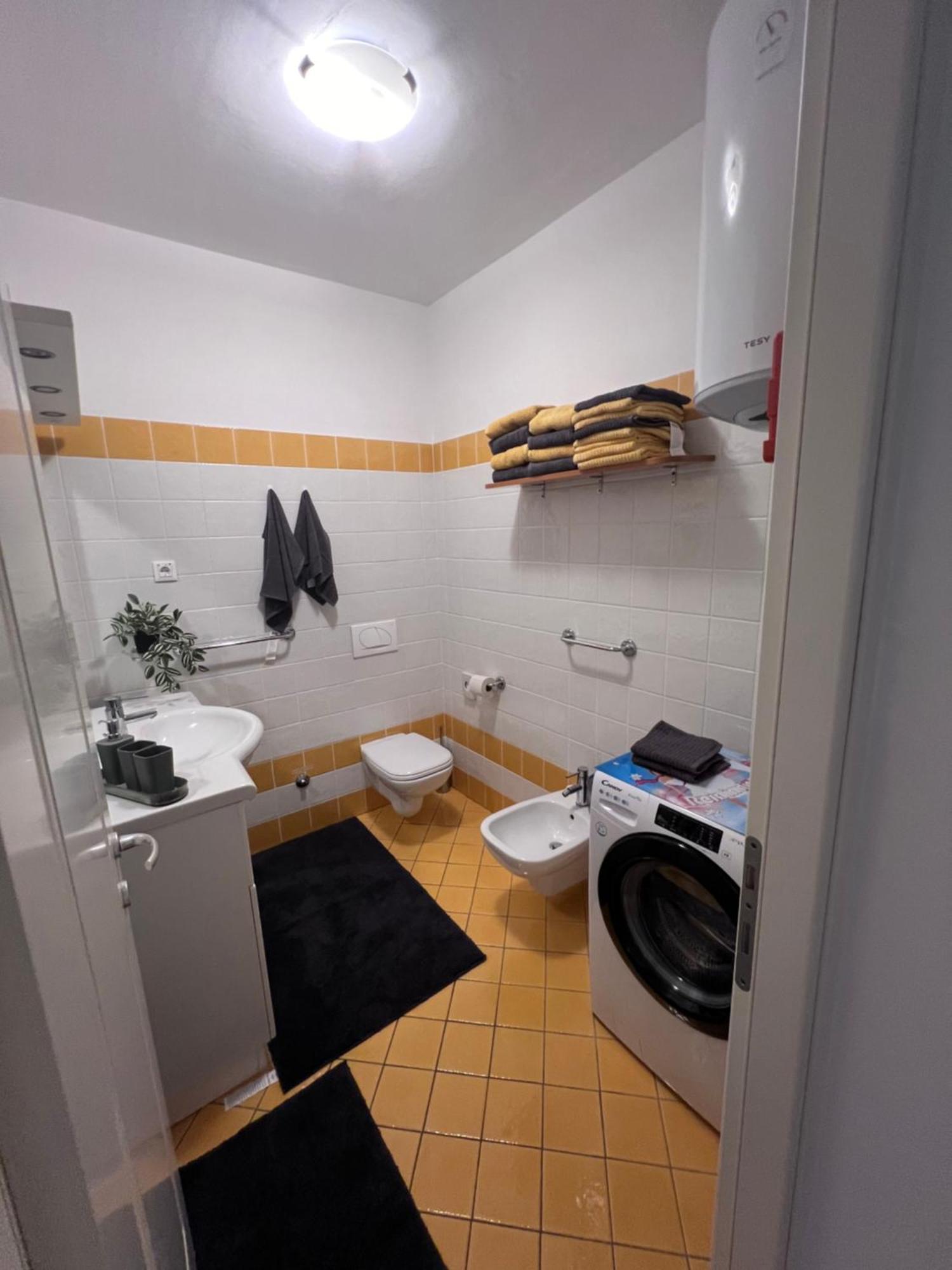 Apartment Aleks Tar-Vabriga Exteriér fotografie