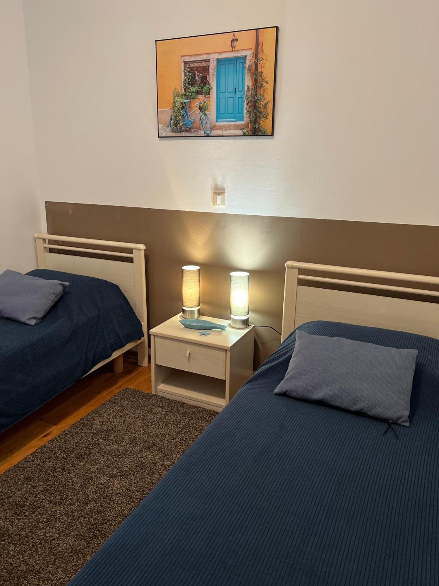 Apartment Aleks Tar-Vabriga Exteriér fotografie