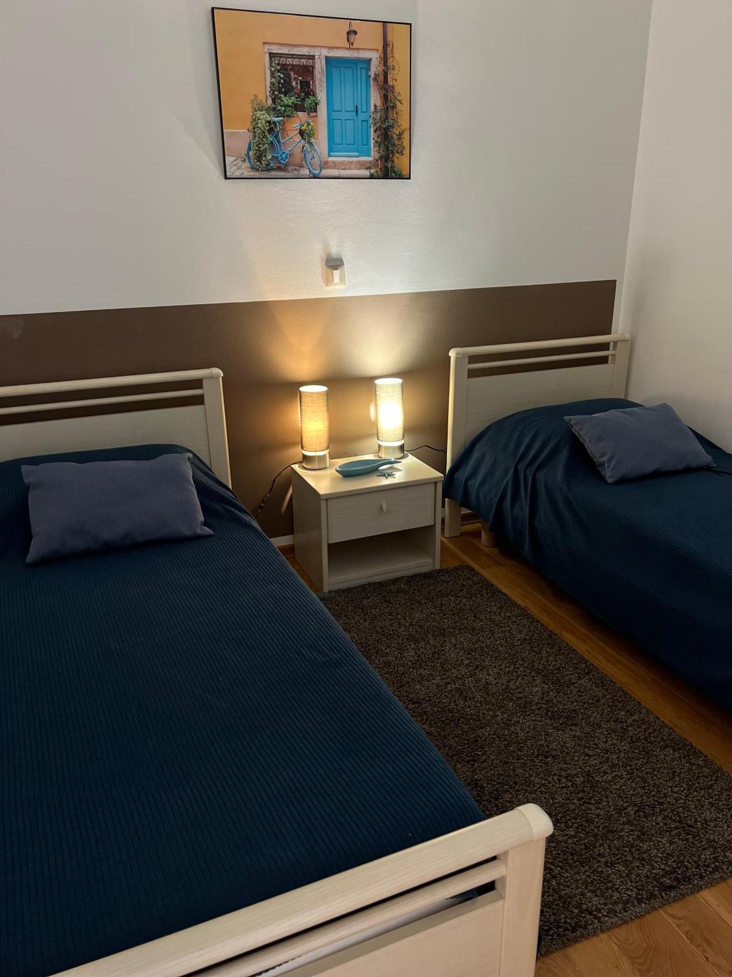 Apartment Aleks Tar-Vabriga Exteriér fotografie